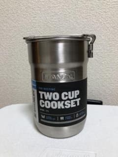 新品　未使用　STANLEY キャンプクックセット 0.71Lのサムネイル