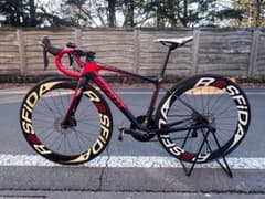 【誠 様 専用】GIANT フルカーボンロードバイクのサムネイル