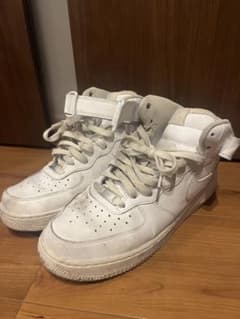 NIKE AIR FORCE 1‼️ハイカット‼️のサムネイル