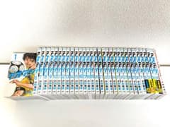 アオアシ 1巻～35巻＋ブラザーフットのサムネイル