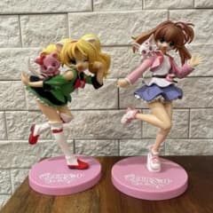 ミリア＆ガーネット 桜あかり ジュエルペットてぃんくる☆ プレミアム