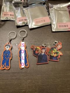 DISH// aRange アクリルチャーム アクリルマークチャームのサムネイル