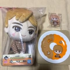 tinytan 一番くじ Jin 3点セットのサムネイル