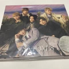 SixTONES わたし①のサムネイル