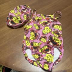 ベビー水着(女の子) キャラクター柄セットのサムネイル