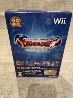 ドラゴンクエストI・II・III 25周年記念版 - メルカリ