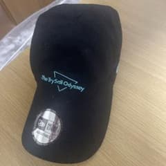 TrySail キャップ New Era コラボ　ブラックのサムネイル