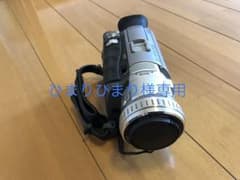 Panasonicビデオカメラです。のサムネイル