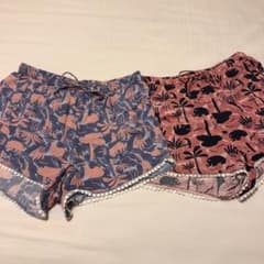 ショートパンツのサムネイル