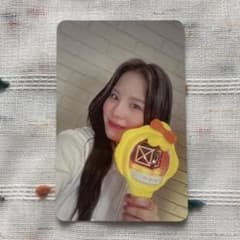 NiziU マコ 事前収録 PressPlay 2週目 サノク トレカ - メルカリ