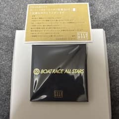 じ*じ様 BOAT RACE ALL STARS GRANDE5特製BOX BOAT RACE ALL STARS 純金1g入り 特製BOX - メルカリ