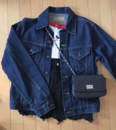 デニムジャケット Gジャンのサムネイル