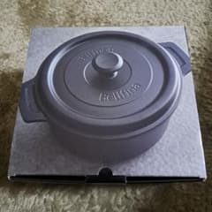 無水調理パン　Bellfina　22cmのサムネイル