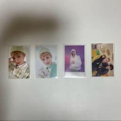 Strayk Kids ヒョンジン トレカ 4枚セット - メルカリ