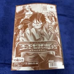 新品 ワンピースコレクション 王下七武海VS 未開封 1BOX - メルカリ