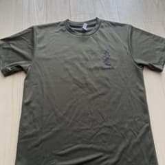 五竜 2814M Tシャツ カーキ Lサイズのサムネイル