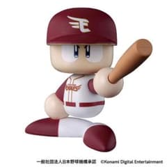 パワプロくん ゆれるんです。 東北楽天ゴールデンイーグルス ガチャのサムネイル