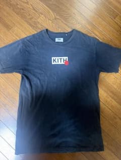 KITH Tシャツ ブラック Sのサムネイル