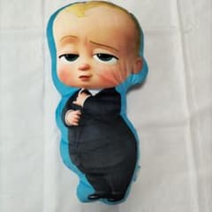보스 베이비 쿠션