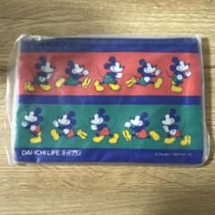 第一生命 非売品 ミッキーマウス ティッシュケースのサムネイル