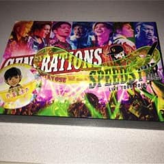 SPEEDSTERDVDのサムネイル