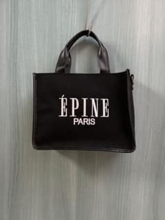 epine エピヌ ムック本 付録 トートバッグ ショルダーバッグのサムネイル