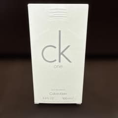 Calvin Klein ck one 100ml オードトワレのサムネイル