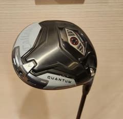 キャロウェイ クアンタム QUANTUM MAX ドライバー 9° ヘッドのみ