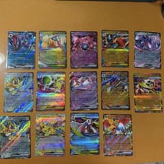ポケカ　メガドリームex rr 14枚のサムネイル