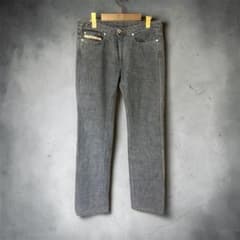 DIESEL INDUSTRY デニムパンツ グレーのサムネイル