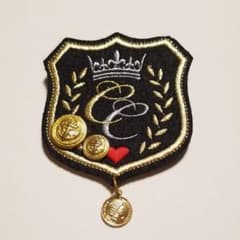 ワッペン　卒服　入学式のサムネイル