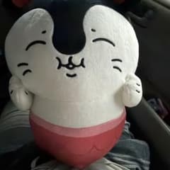 치이카와 인어 섬의 인어 봉제 인형