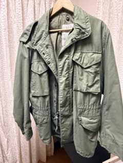 ALPHA INDUSTRIES M-65 フィールドジャケット LARGEのサムネイル