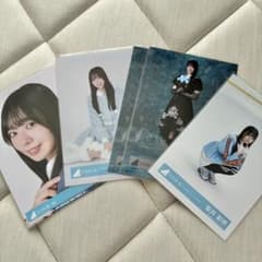 坂井新奈 生写真 バラまとめ売り 5枚のサムネイル
