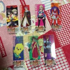 FAIRY TAIL フェアリーテイル しおりのサムネイル