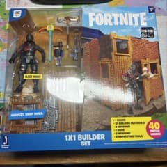Fortnite 1x1 Builder Set Black Knightのサムネイル
