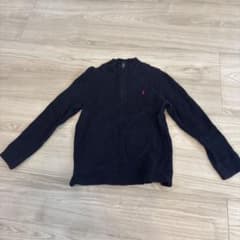 Polo by Ralph Lauren キッズ ハーフジップ セーター 6のサムネイル