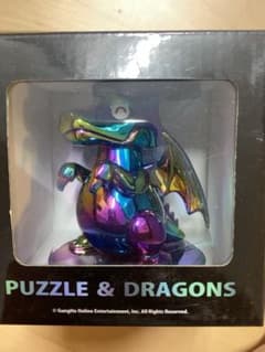 PUZZLE & DRAGONS フィギュアのサムネイル