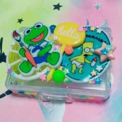 jjhawaii様専用 ⠒̫⃝⠒̫⃝⠒̫⃝♡♡ハンドメイド ピルケース♡のサムネイル