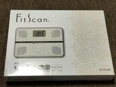 タニタ 体重体組成計 FitScan FS-103-WHのサムネイル