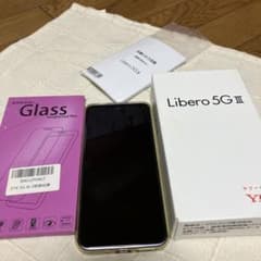 libero5G Ⅲ A202ZTスマホ本体のサムネイル