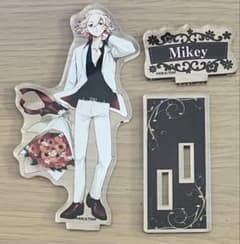 東京リベンジャーズ マイキー 佐野万次郎 アクスタ スーツ