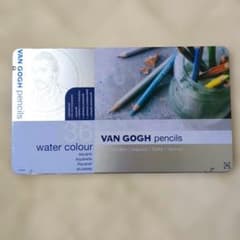 VAN GOGH 水彩色鉛筆 36本セットのサムネイル