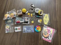 《goods》ゆずLIVEグッズ まとめ売りのサムネイル
