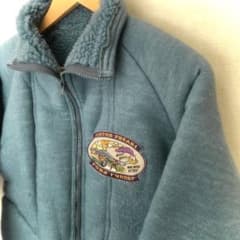 70s復刻 トイズマッコイ パイルジャケット ロードランナー Sサイズ 70s復刻 トイズマッコイ パイルジャケット ロードランナー Sサイズ