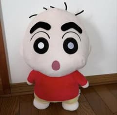 クレヨンしんちゃん めちゃもふぐっと ベイビーぬいぐるみ ～よちよちしんちゃん～