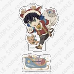 鬼滅の刃 クリスマス スタンディPOP 嘴平伊之助 ダイニング ヒロマ