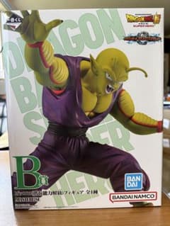 一番くじ ドラゴンボール B賞 ピッコロ(潜在能力解放) フィギュアのサムネイル