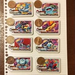 ポケモンガオーレ 24枚セット 星４のサムネイル