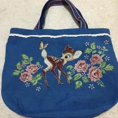 バンビ トートバッグのサムネイル